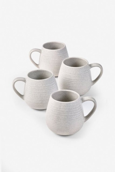 Next Becher Kya Becher im 4er-Set, 4-tlg, Steingut Bild 3