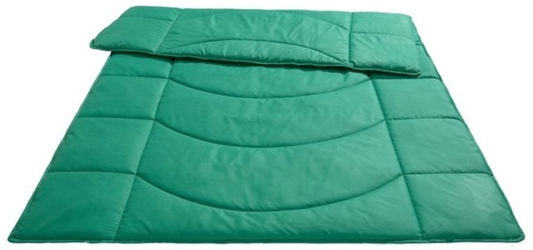 my home Microfaserbettdecke Microlux, Bettdecke 135x200 cm, und Übergrößen bis 240x220cm, Füllung: Feuchtigkeitsregulierende 3D Klimafaser (Polyester), Bezug: Microfaser-Feinbatist, Bettdecken in 4 Farben, Sommer, Winter, 4 Jahreszeiten, Decke Bild 4