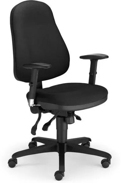 Bürostuhl Offix schwarz