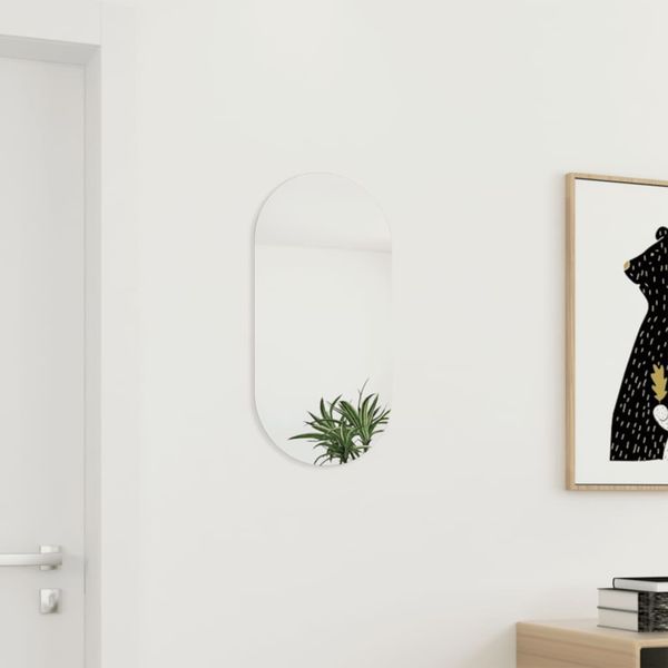 vidaXL Spiegel 60x30 cm Glas 326082