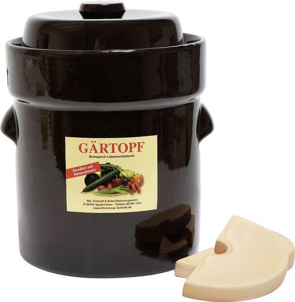 Gärtopf 10 L