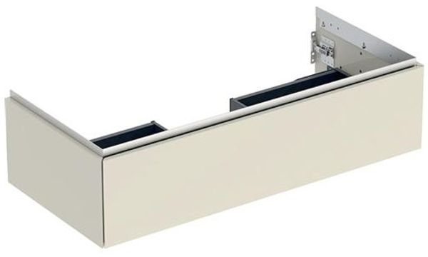 Unterschrank ONE 1 Schublade 103 6x26 6x47 grau