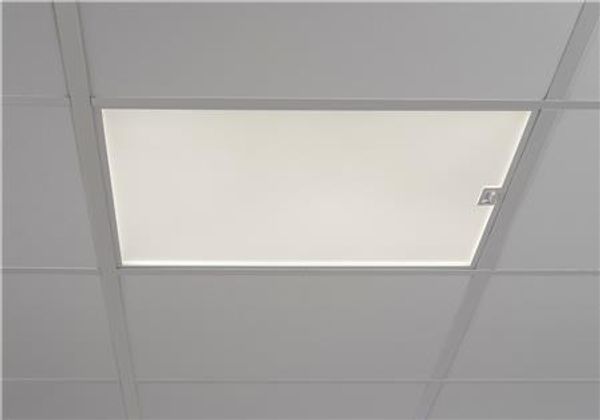 Ledused G5 Einbauleuchte 24W 3425lm 3000K CRI 80-89 MPO 595x595mm EasyAir 2 5m Schukokabel