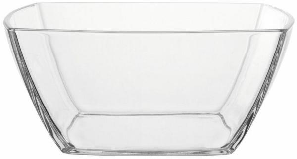 montana-Glas Schale :carré 24 cm