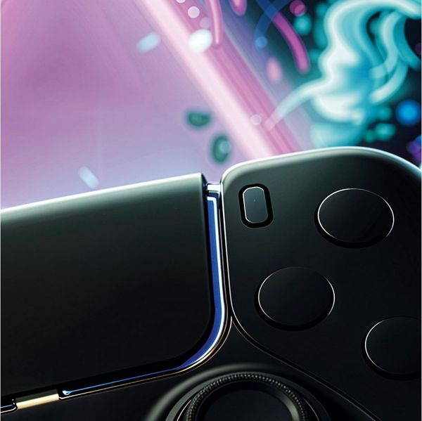 Carpetia Designteppich Gaming Style, rund, Höhe: 5 mm, mit grafischen Gaming-Motiven in Neon-Optik