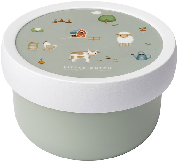 Mepal CAMPUS Fruchtbox 300 ml Little Farm