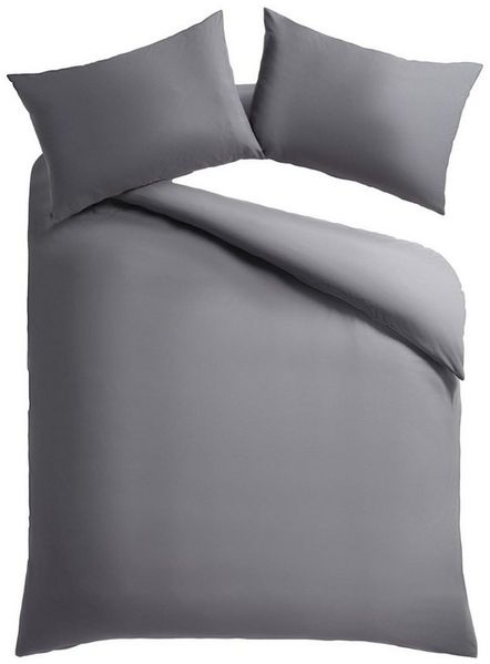 Next Bett-Set Simply Soft Bettgarnitur aus Mikrofaser, Bezug: Polyester (recycelt)