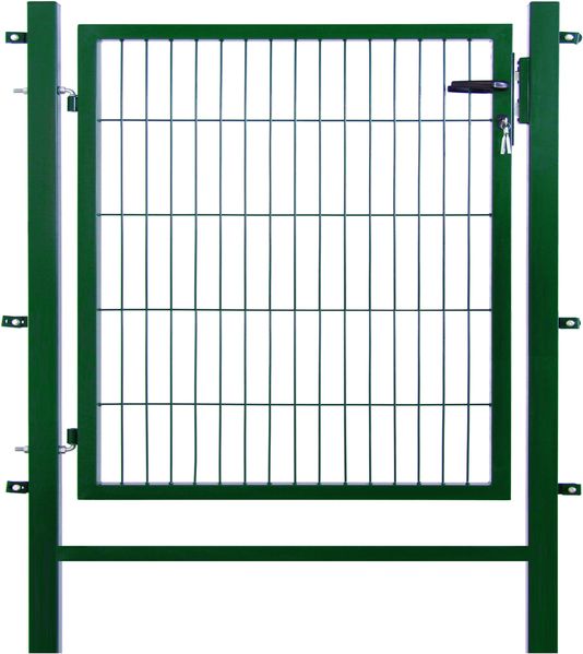 Garden 'N' More Einzeltor easy, 103 cm hoch grün