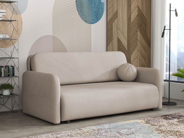 Schlafsofa Viva Sun IV (Farbe: Velo 623)
