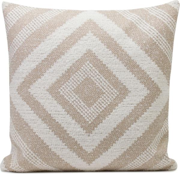 Ambiente Trendlife Boho Style Kissenhülle 50x50cm taupe