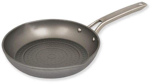Maestro Antihaft-Bratpfanne mit Ölpresse, 24 cm MR120224