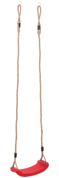 Schaukelsitz für Kinder Rot