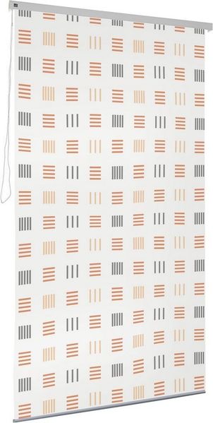 Kleine Wolke Duschrollo Breite 134 cm, ausziehbar, 128 x 240 cm