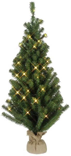 Star LED-Tannenbaum "Toppy" 50 LED