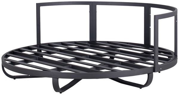 HOME DELUXE Daybed Outdoor FLORIDA - Grau Bild 9