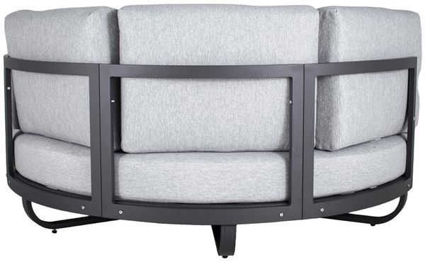 HOME DELUXE Daybed Outdoor FLORIDA - Grau Bild 8