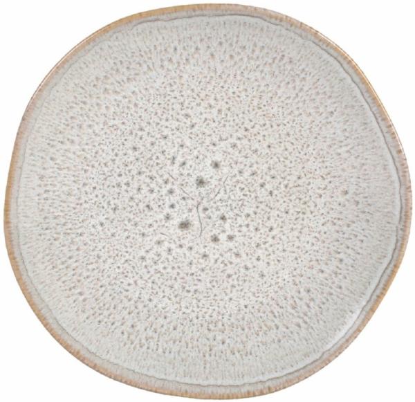 Dessertteller18 cm Ø Serie Alythia für stilvolle Tischdekoration Beige