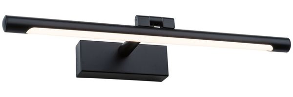 Paulmann 95564 LED Bilderleuchte Mingo 3000K 415x175 mm 9,5W Schwarz
