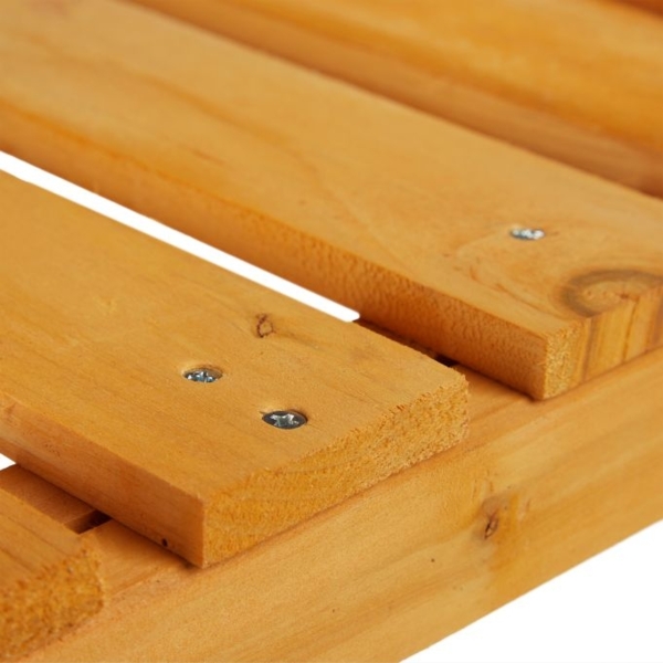 Hochbeet aus Holz Bild 7