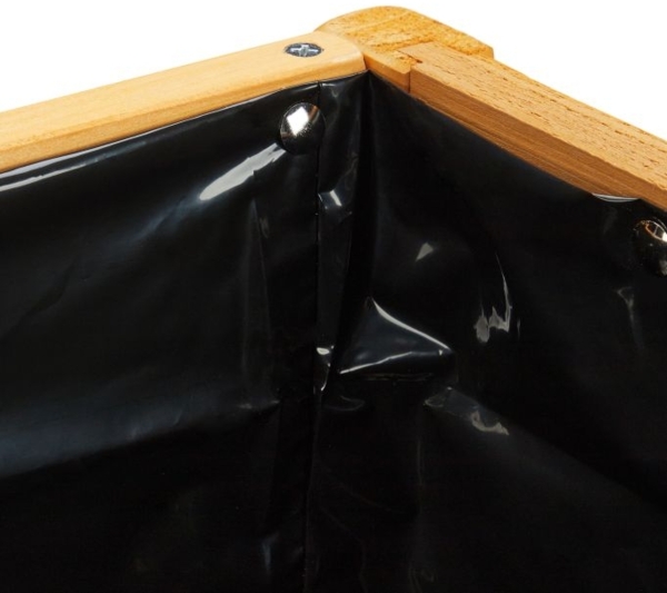 Hochbeet aus Holz Bild 6