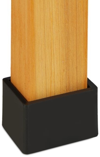 Hochbeet aus Holz Bild 8