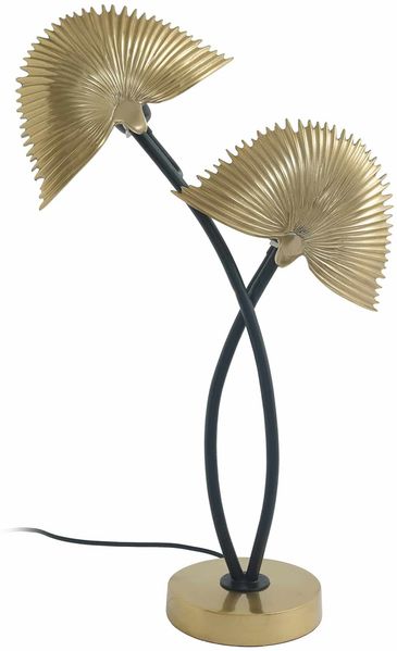 Tischlampe Twinflame 125 Silber
