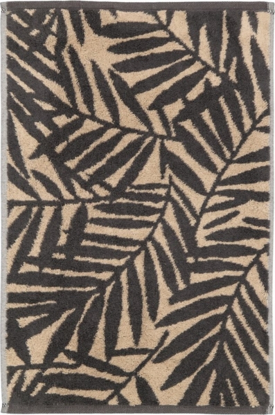 Cawö Handtücher Maison Blätter 6267, 100% Baumwolle (1-St)