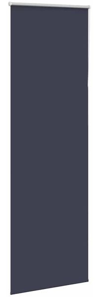 vidaXL Verdunkelungsrollo Marineblau 80x230cm Stoffbreite 75,7 cm 4011592 Bild 3