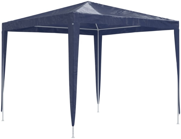 vidaXL Partyzelt 2,5x2,5 m Blau 48502