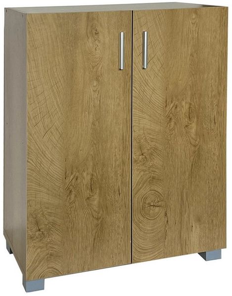 HTI-Living Kommode Kommode Thekla 6077 (Stück, 1 Kommode), Mehrzweckschrank 2 Fächer