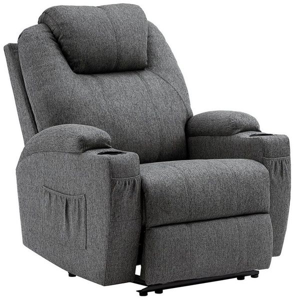 MCombo Relaxsessel MCombo Elektrisch Relaxsessel Massagesessel Fernsehsessel 7061, mit Relaxfunktion