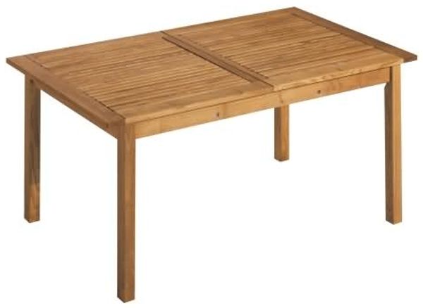 memo Gartentisch Enya M6008 ausziehbar 170/220x90cm