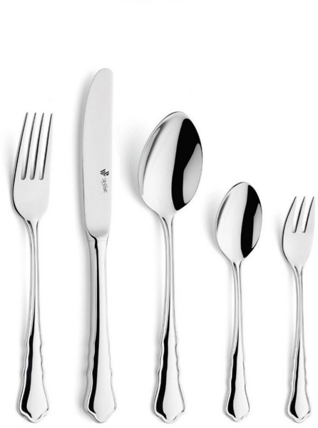 Paul Wirths CHIPPENDALE Besteckset 30-teilig hochglanzpoliert