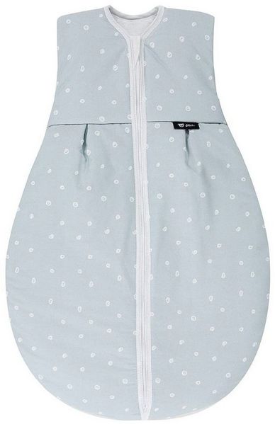 Alvi Kugelschlafsack Molton Shell blue 70