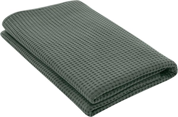 OTTO home Tagesdecke Greta, in Waffelpiqué Optik, viele Farben erhältlich, Decke ab 140 x 200 cm