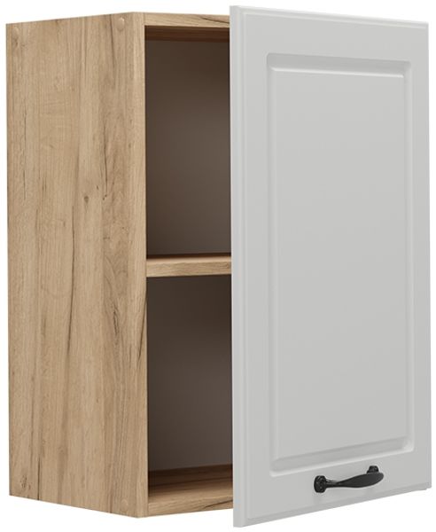 Hängeschrank R-Line Weiß Landhaus 45 cm Vicco Bild 4