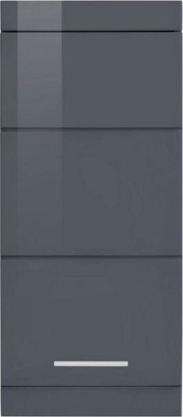 INOSIGN Hängeschrank Avena Badschrank mit wechselbarem Türanschlag - (B/T/H) 37/23/77 cm