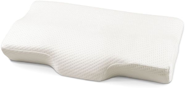 Bestschlaf Nackenkissen für Sofa & Bett, 35x60cm, für Hausstauballergiker geeignet