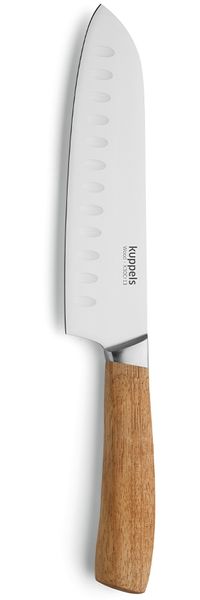 Kuppels WOOD Santokumesser