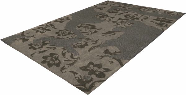 Spirit 7302 Taupe / Grau 170x240 cm