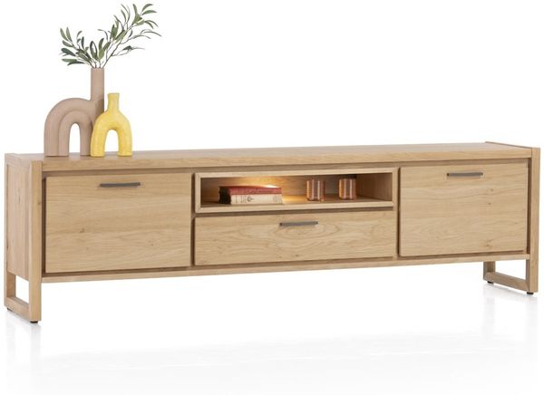 NYSTEAD lowboard braun