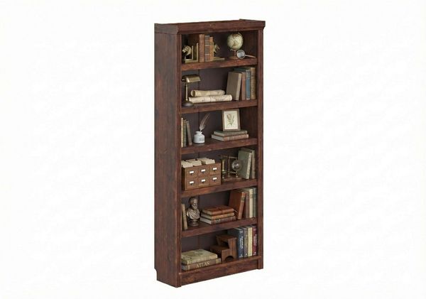 OTTO home Bücherregal Soeren Regal B/T/H: 80/29/185 cm, 6 Fächer, aus massiver Kiefer, FSC®-zertifiziert