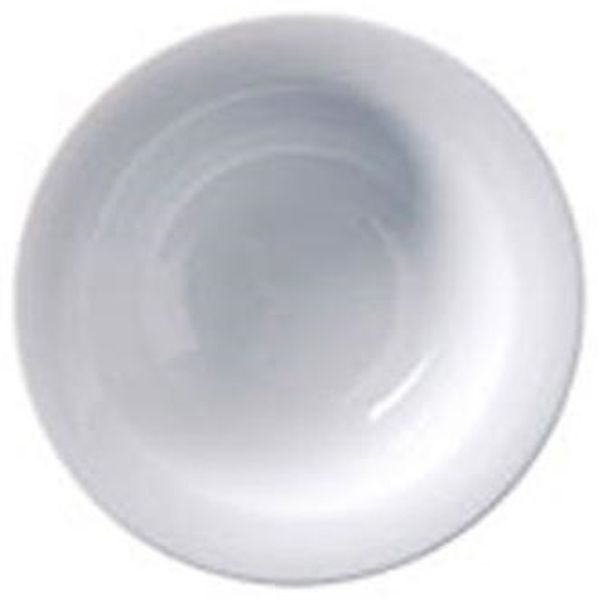 Tiefe Schüssel Superwhite 26 cl Ø16 cm Porzellan weiß 6 Stk/VE