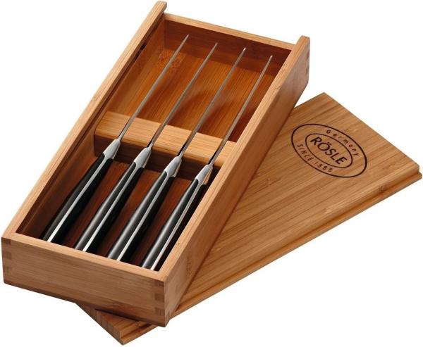 Rösle Steakmesser Set