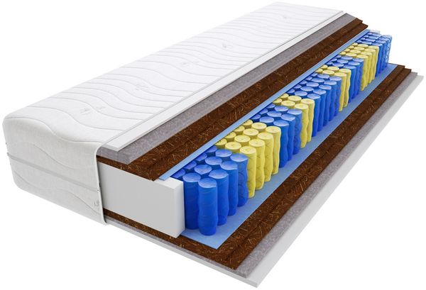 Matratzen Vela Max 120x190 cm