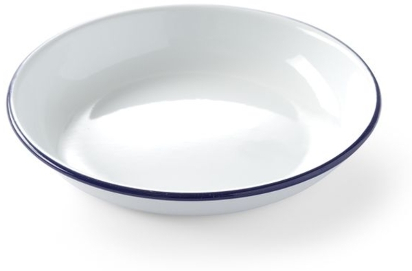 HENDI Teller, tief, ⌀220mm Bild 1