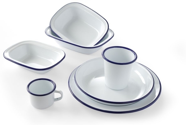 HENDI Teller, tief, ⌀220mm Bild 6