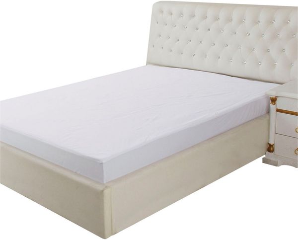 Matratzenschutzbezug Fynny NEUHEIT Bezug 90x200 cm, 140x200 cm und weiteren Größen OTTO home, Matratzenschoner mit Rundumgummizug, waschbar bis 95°, wasserdicht