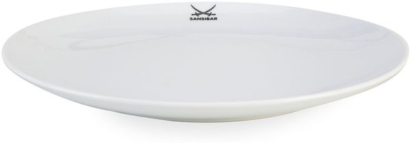 Sansibar Sylt Speiseteller Speiseteller SANSIBAR LUNNA D 27 cm weiß