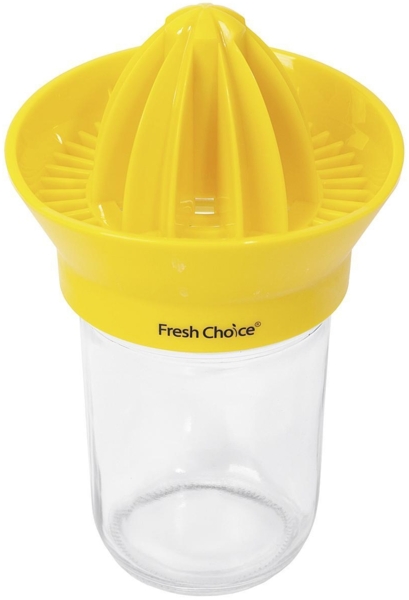 FreshChoice Zitrus-Presse Set "Jar Buddies